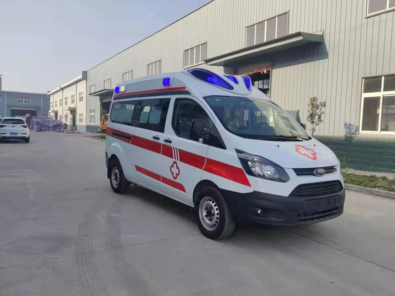 福特V362救護車（柴油版）