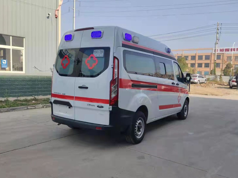 福特V362救護車（柴油版）