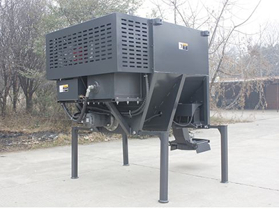 3方撒布機